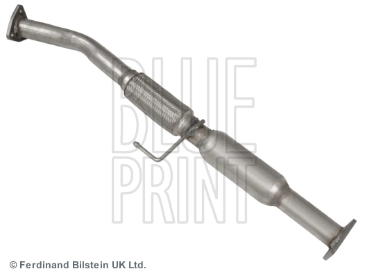 Front Muffler